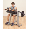 Biceps & Triceps Machine Machine Body Solid GCBT-380