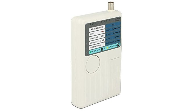 DeLOCK Network Cable Tester