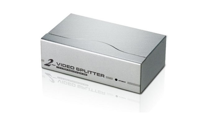 ATEN 2-Port VGA Video Splitter 350 MHz