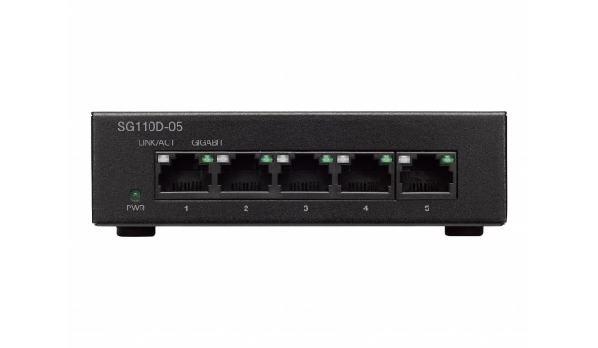 Cisco SG110D-05 1000/UNM/ 5