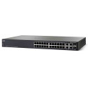 Cisco SG350-28P, Switch