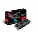 Asus graphics card Radeon RX 580 ROG Strix Gaming OC 8GB