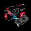 Asus videokaart Radeon RX 570 ROG Strix Gaming 4GB