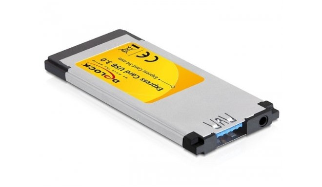 Delock Express Card > 1x USB 3.0