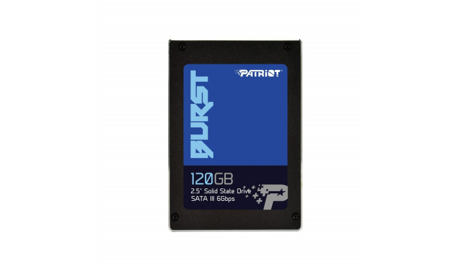 Patriot SSD Burst 120GB SATA 2.5"