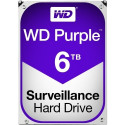 Western Digital HDD Purple 6TB SATA 3.5