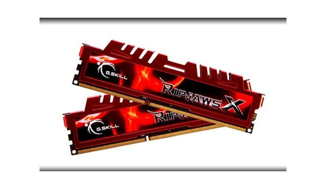 G.Skill DDR3 16GB 2133-11 Ares LowProfile XMP Dual