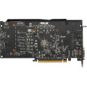 Asus graphics card AREZ Strix RX570 OC Gaming 4GB HDMI DP DVI