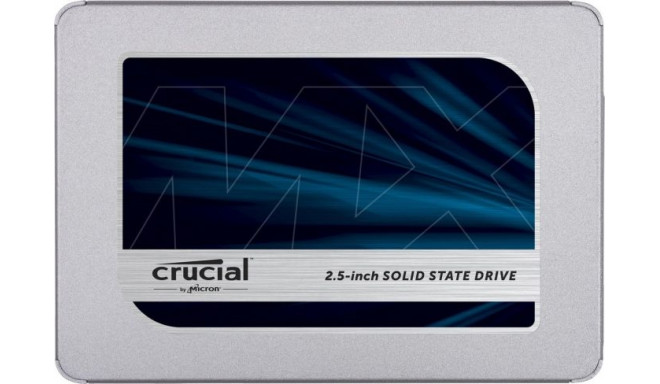 Crucial SSD MX500 250GB SATA 2.5"
