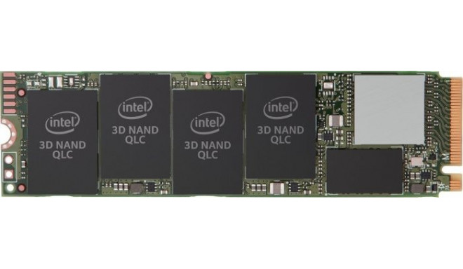 Intel 660p 1TB SSD PCIe NVMe 3.0 x4 M.2 22x80mm