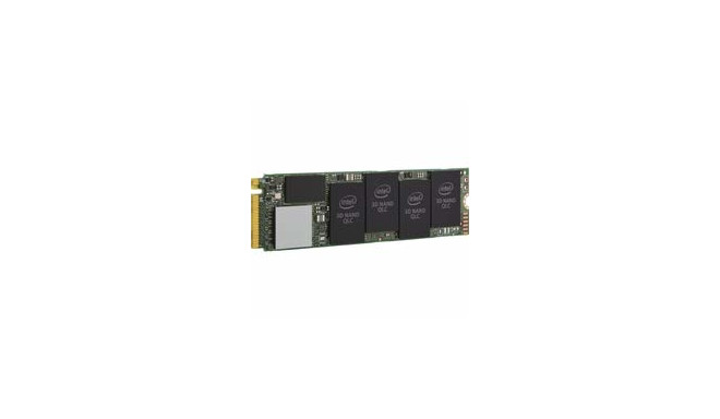 Intel SSD 660p 2TB PCIe NVMe 3.0 x4 M.2 22x80mm