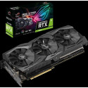 Asus graphics card GeForce RTX 2070 ROG Strix OC Gaming 8GB