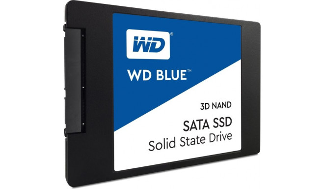 WD Blue 1 TB - SSD - SATA - 2.5