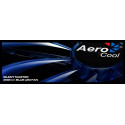 Aerocool ventilaator Silent Master LED, sinine
