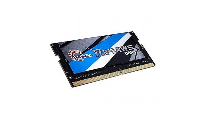 G.Skill DDR4 SO-DIMM 4GB 2400-16 Ripjaws