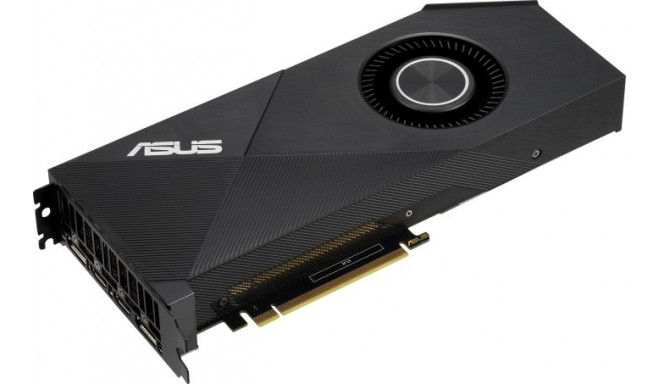 Asus graphics card GeForce RTX 2060 TURBO 6GB