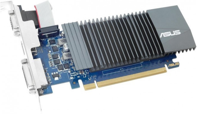 ASUS GeForce GT710-SL-2GD5 - 2 GB - HDMI, DVI, VGA