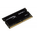 Kingston RAM DDR4 16GB SO-DIMM 2666-CL15 - Single - Impact