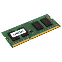 Crucial RAM DDR3 SO-DIMM 4GB 1600-11 Silver LV