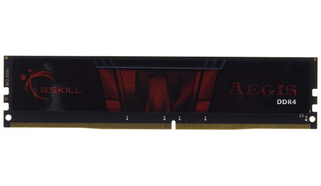 G.Skill DDR4 32 GB 3000-CL16 - Dual-Kit - Aegis