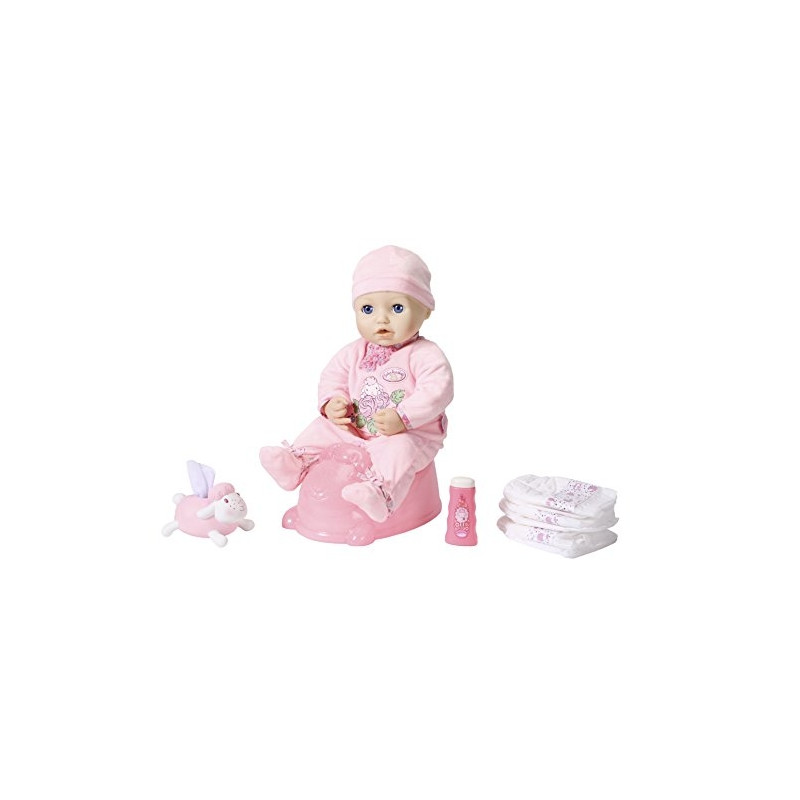 Baby annabell potty training set online