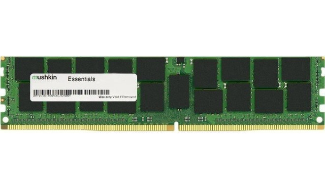 Mushkin DDR4 16 GB 2400-CL17 - Single - Essentials