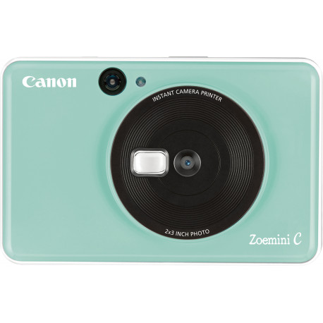 Canon Zoemini C, green