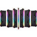 Corsair 32 GB DDR4-3600 Quad-Kit - CMW32GX4M4C3600C18 - Vengeance RGB PRO