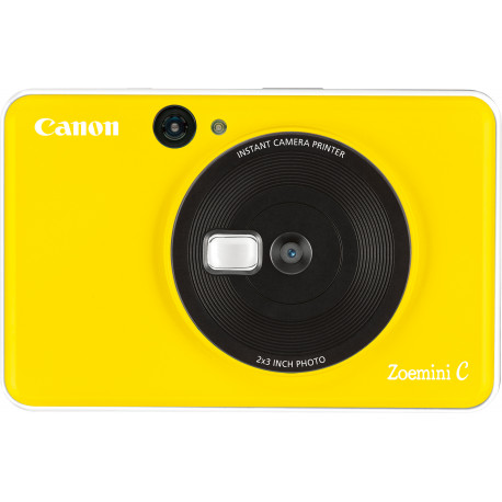 Canon Zoemini C, kollane