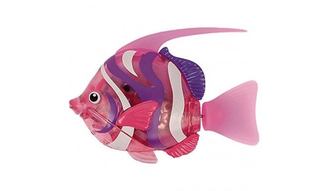 Goliath interaktiivne kala Robofish Deep Sea Wimplefish, roosa (32675)