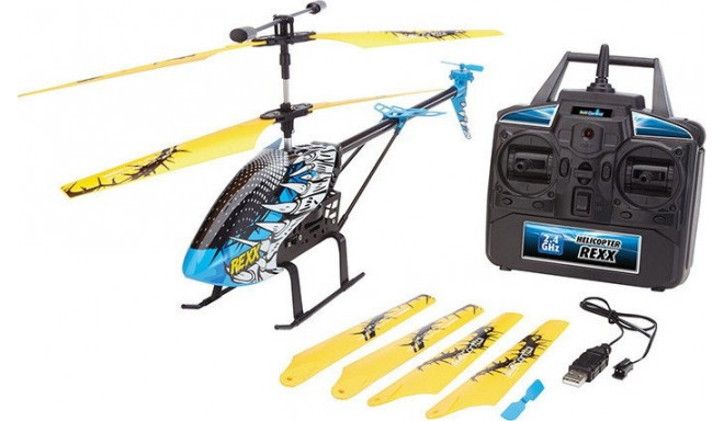 Revell Helicopter REXX - 23868