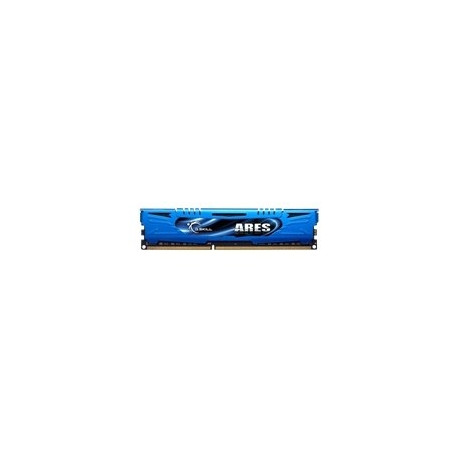 G.Skill DDR3 16GB 1866-10 Ares LowProfile Dual