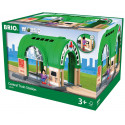 Brio mängukomplekt Rongijaam (33649)