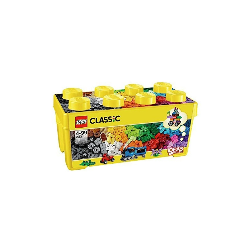 LEGO Classic: Medium Creative Brick store Box