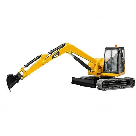 Bruder Professional Series CAT Mini Excavator - 02456