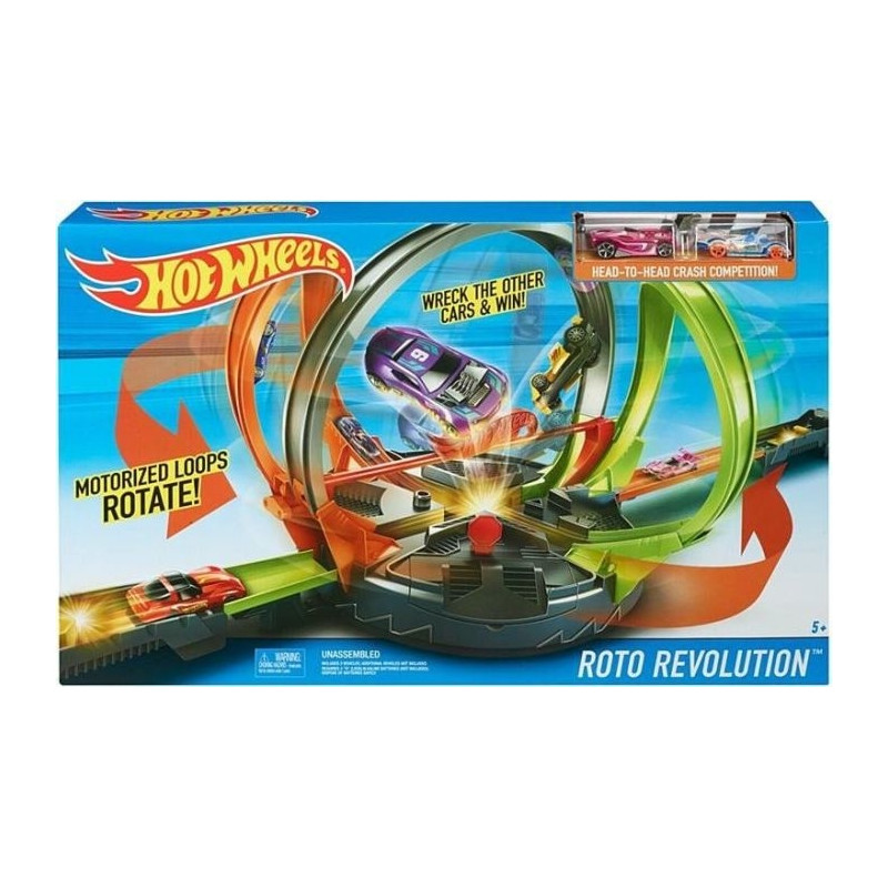 hot wheels mega looping