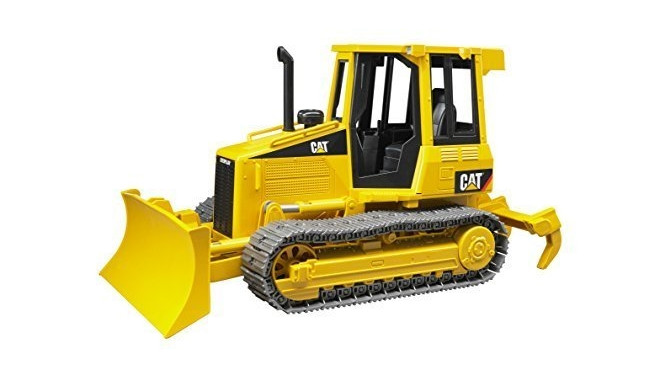 Bruder Professional Series CAT Track-Type Tractor - 02443
