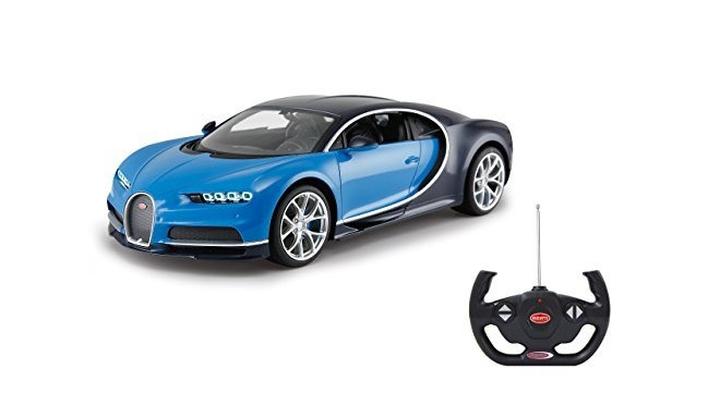 JAMARA Bugatti Chiron 1:14 blue 40MHz - 405135