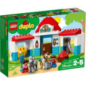 LEGO DUPLO - Farm Pony Stable - 10868
