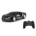 JAMARA Bugatti Chiron 1:24 black 27MHz - 405136