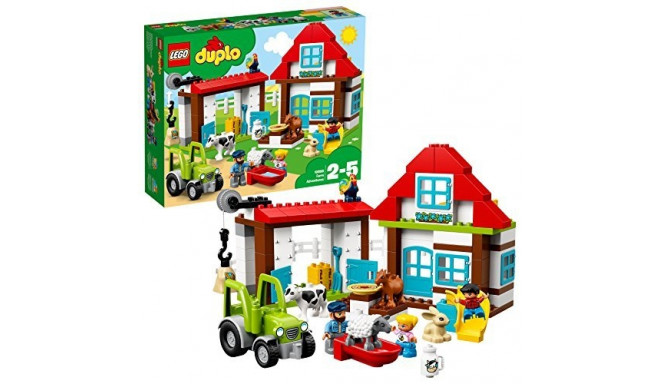 LEGO DUPLO - Farm Adventures - 10869