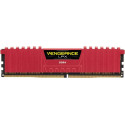 Corsair D4 8GB 2400-16 Vengeance LPX - red - CMK8GX4M1A2400C16R