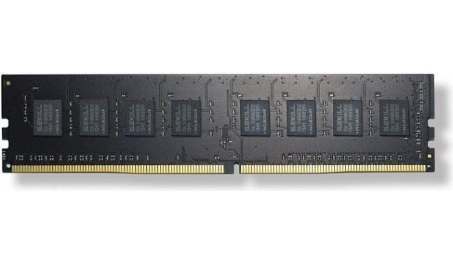 G.Skill RAM 8GB DDR4-2400 F4-2400C17S-8GNT