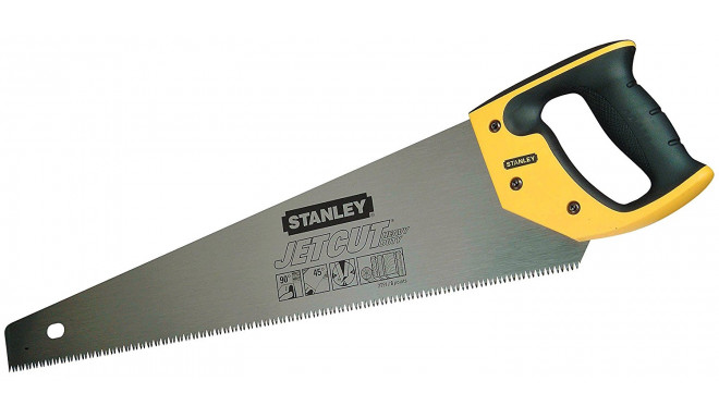 Stanley saw JetCut L.380mm coarse