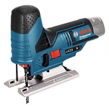 Bosch Professional GST 12V-70 cordless scroll jigsaw solo incl. L-Boxx - 06015A1002