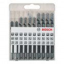 Bosch tikksae terade komplekt X-ProSTS Set B.f.W