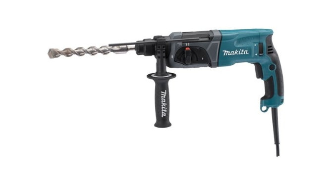 Makita Combi Hammer HR2470 blue