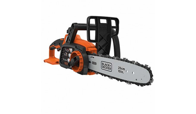 Black+Decker Cordless Chainsaw GKC1825LB 18V