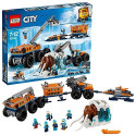 LEGO City Mobile Arctic Research. - 60195
