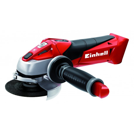 Einhell Angle TE-AG 18 Li Solo red